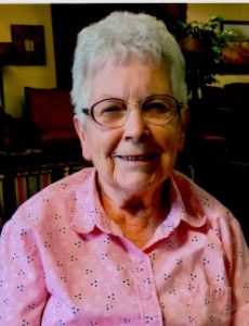 Marian June Yager